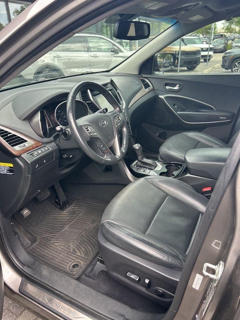 2018 Hyundai Santa Fe Sport 2.0T Ultimate