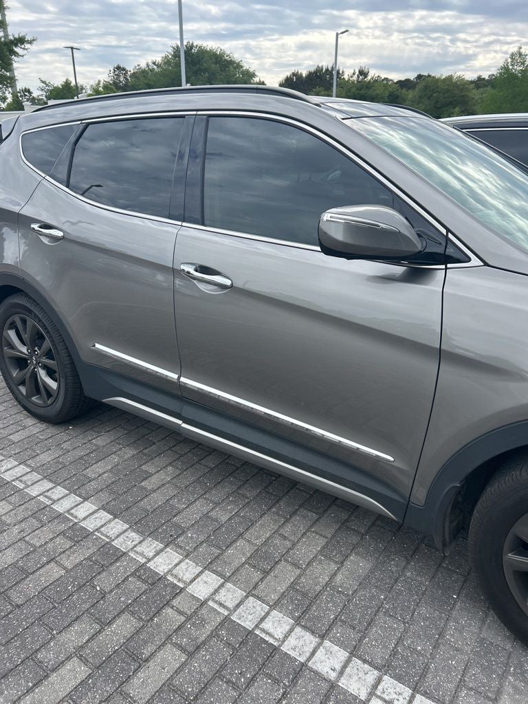 2018 Hyundai Santa Fe Sport 2.0T Ultimate