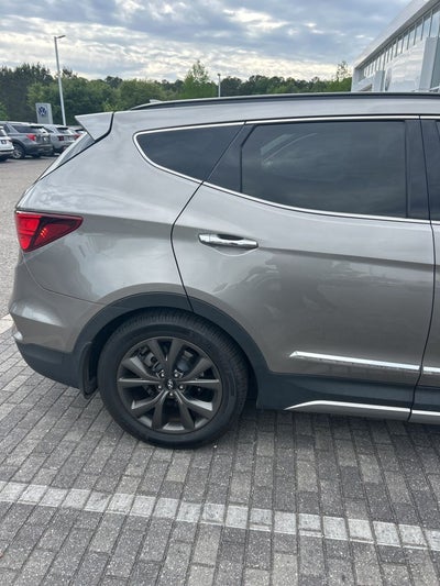 2018 Hyundai Santa Fe Sport 2.0T Ultimate