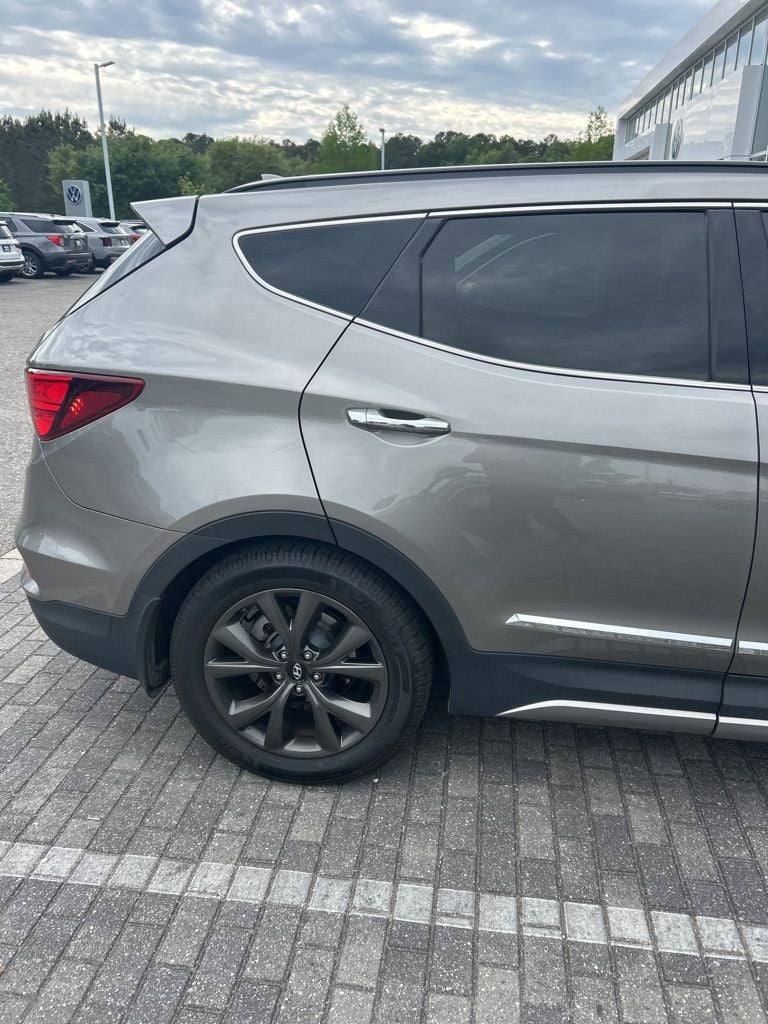 2018 Hyundai Santa Fe Sport 2.0T Ultimate