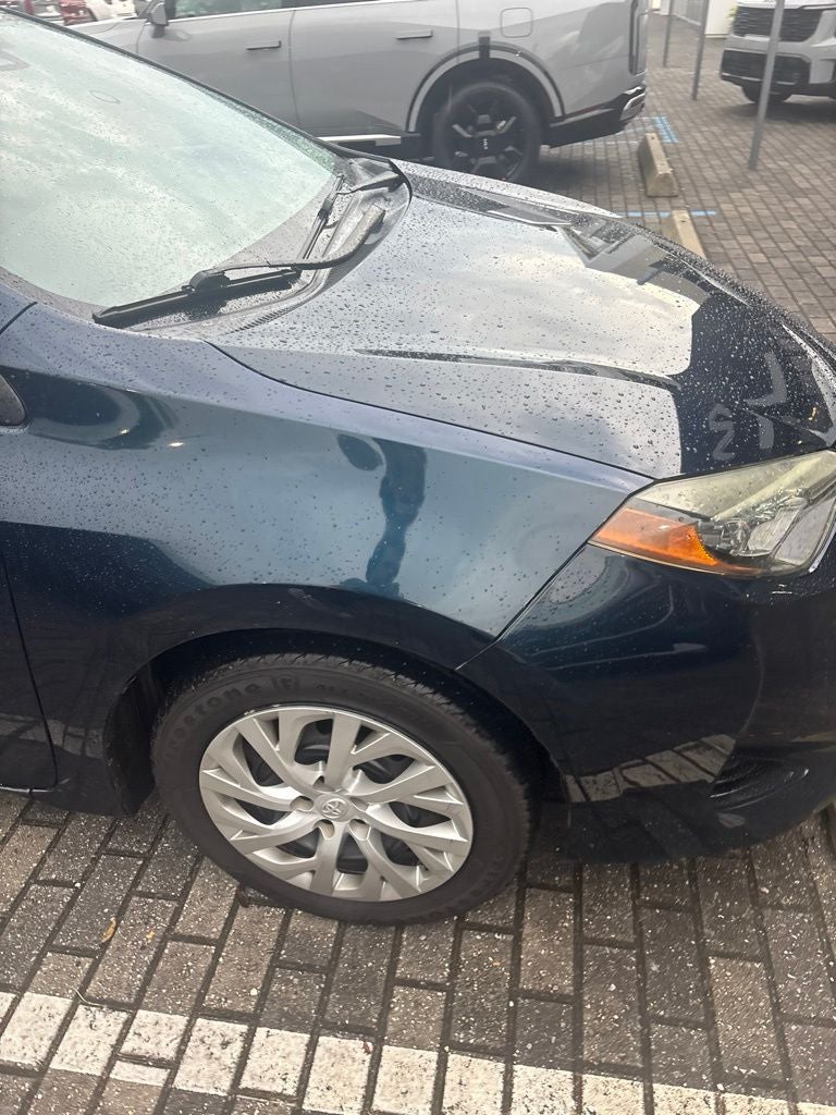 2018 Toyota Corolla LE