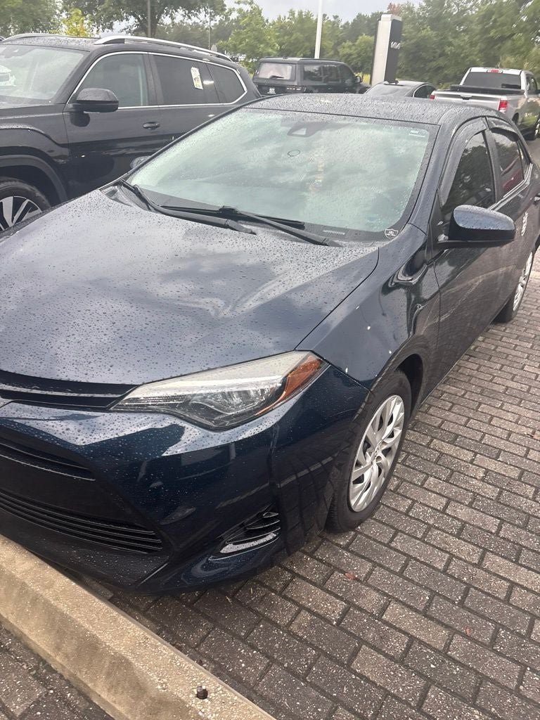 2018 Toyota Corolla LE