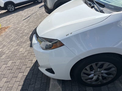 2018 Toyota Corolla SE