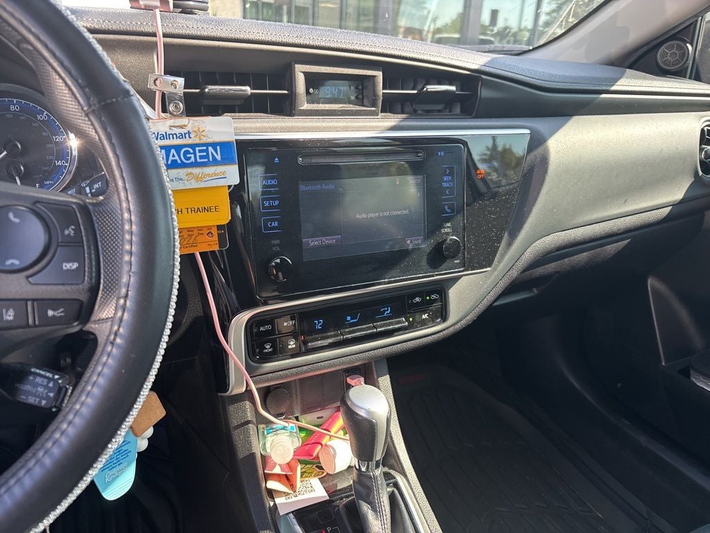 2018 Toyota Corolla SE