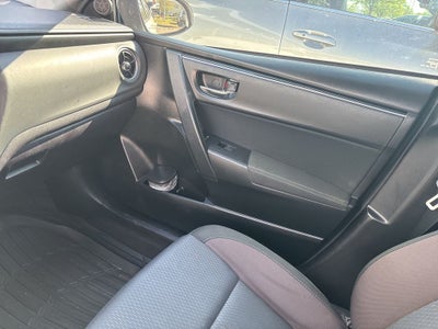 2018 Toyota Corolla SE