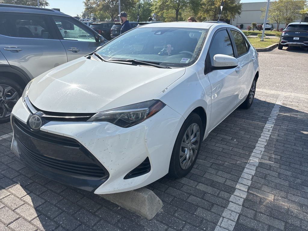 2018 Toyota Corolla SE