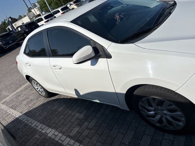 2018 Toyota Corolla SE