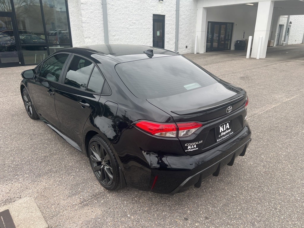 2026 Toyota Corolla SE