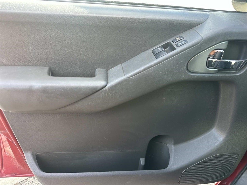 2012 Suzuki Equator Base