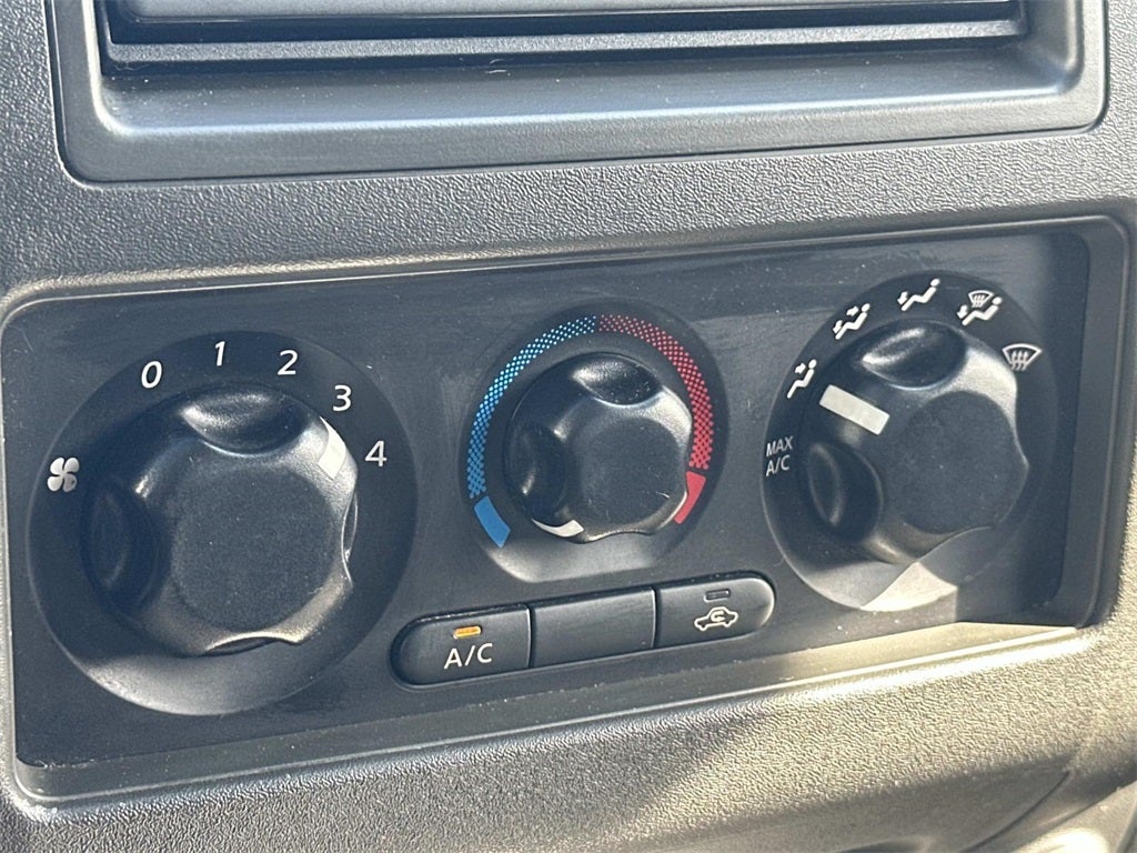 2012 Suzuki Equator Base