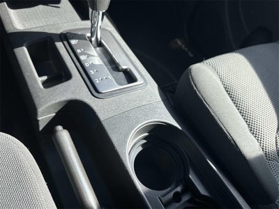 2012 Suzuki Equator Base