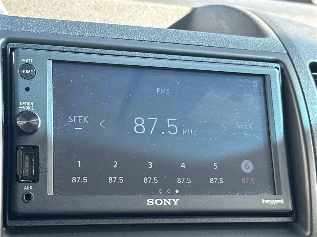 2012 Suzuki Equator Base