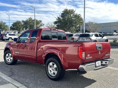 2012 Suzuki Equator Base