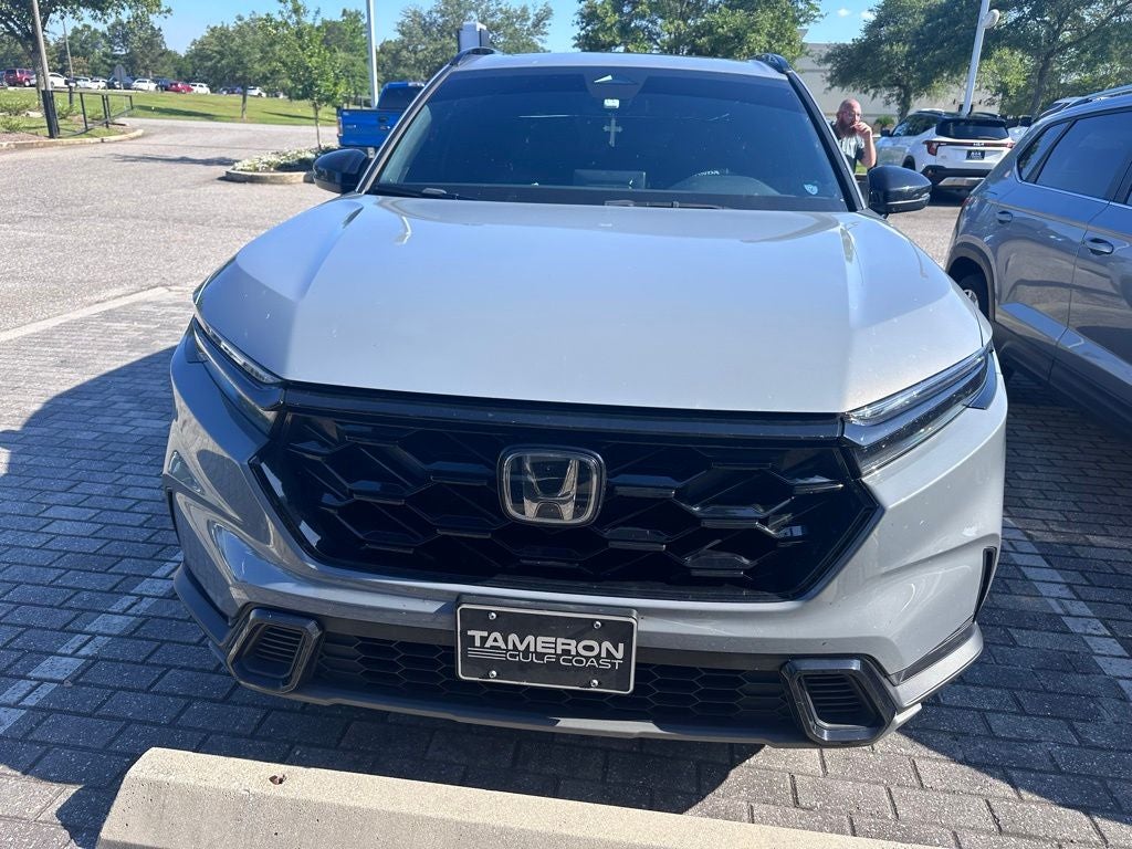 2024 Honda CR-V Hybrid Sport AWD's photo