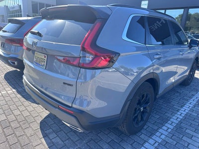 2024 Honda CR-V Hybrid Sport
