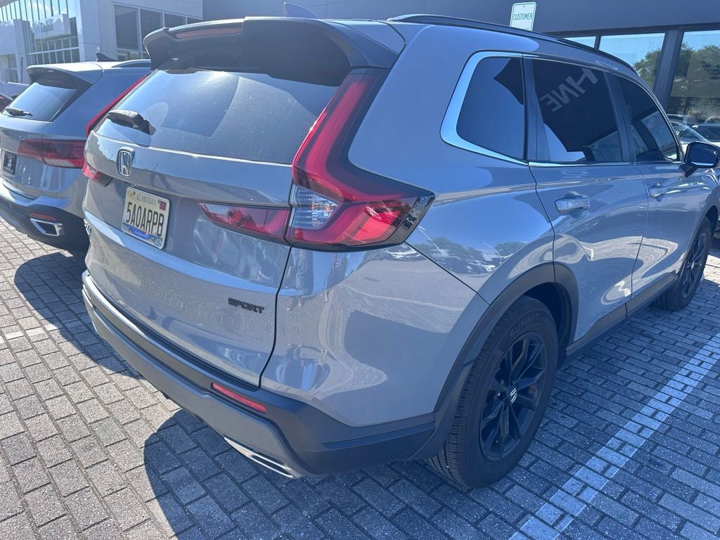 2024 Honda CR-V Hybrid Sport