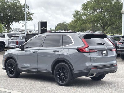 2024 Honda CR-V Hybrid Sport