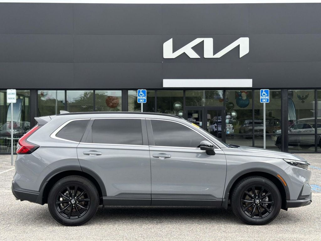 2024 Honda CR-V Hybrid Sport