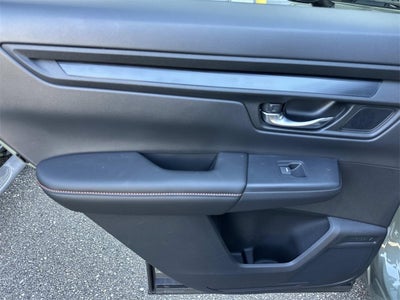 2026 Honda CR-V Hybrid TrailSport