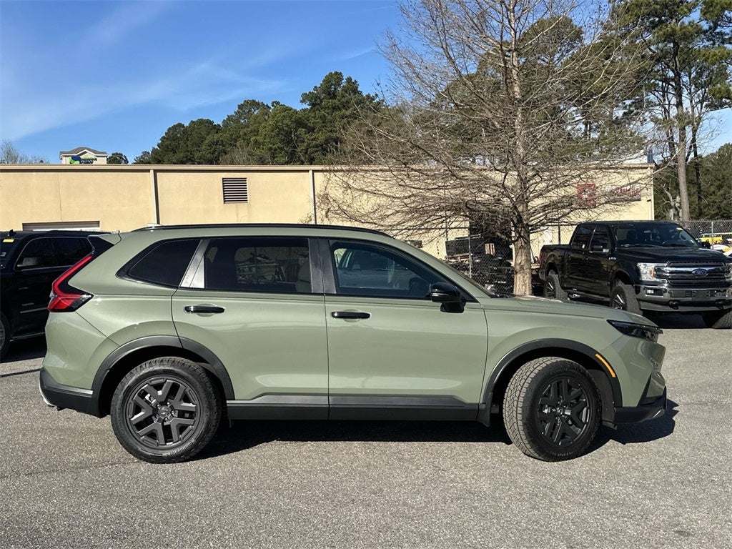 2026 Honda CR-V Hybrid TrailSport