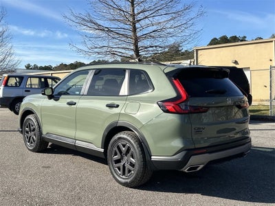 2026 Honda CR-V Hybrid TrailSport