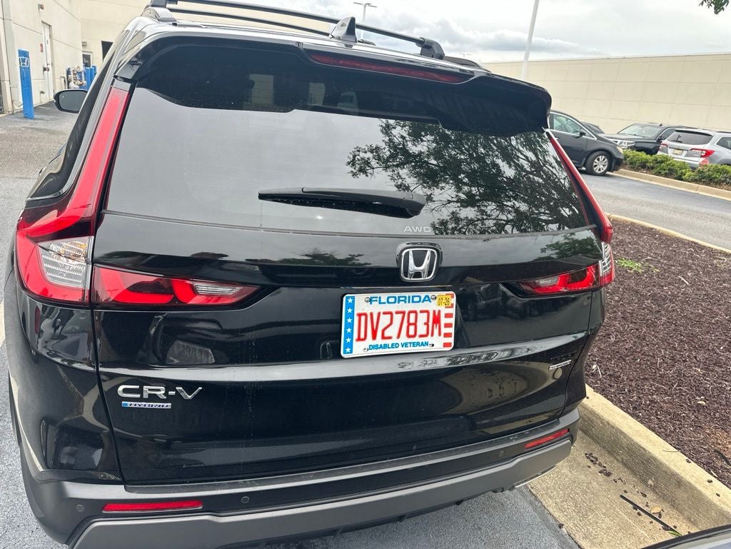 2025 Honda CR-V Hybrid Sport Touring