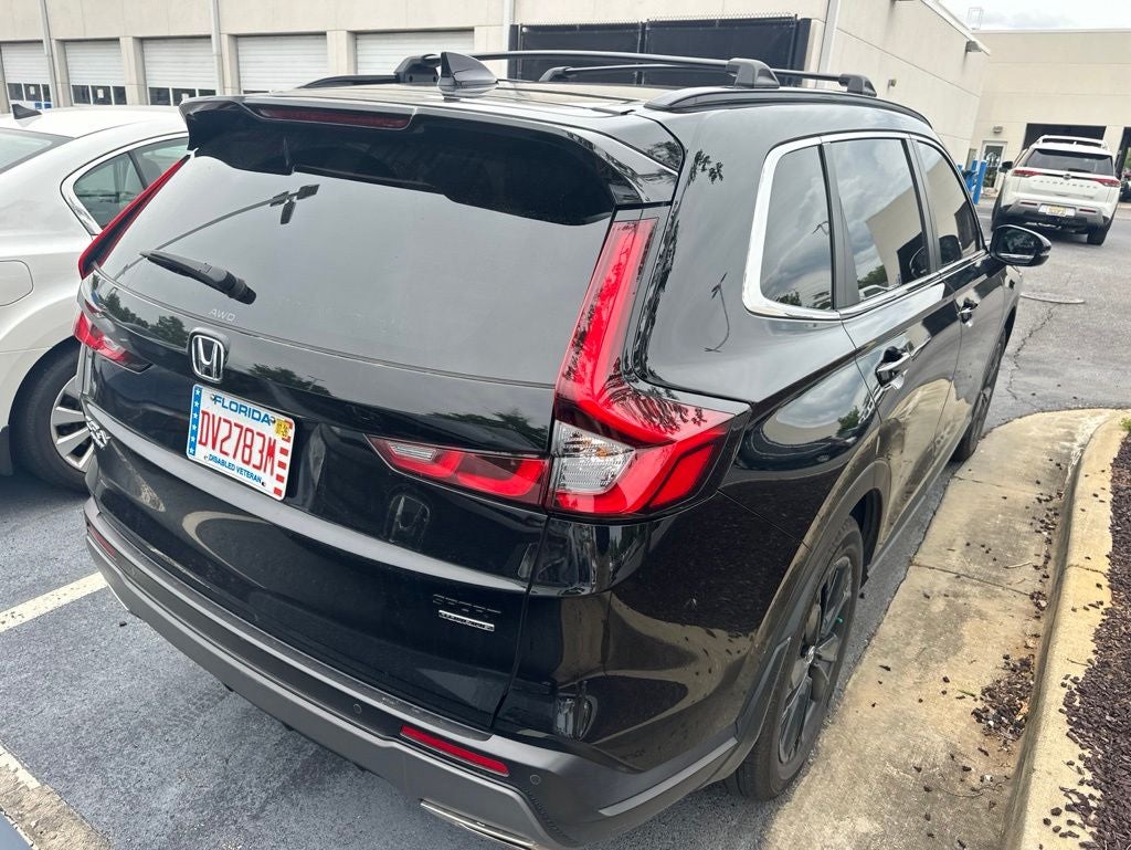 2025 Honda CR-V Hybrid Sport Touring