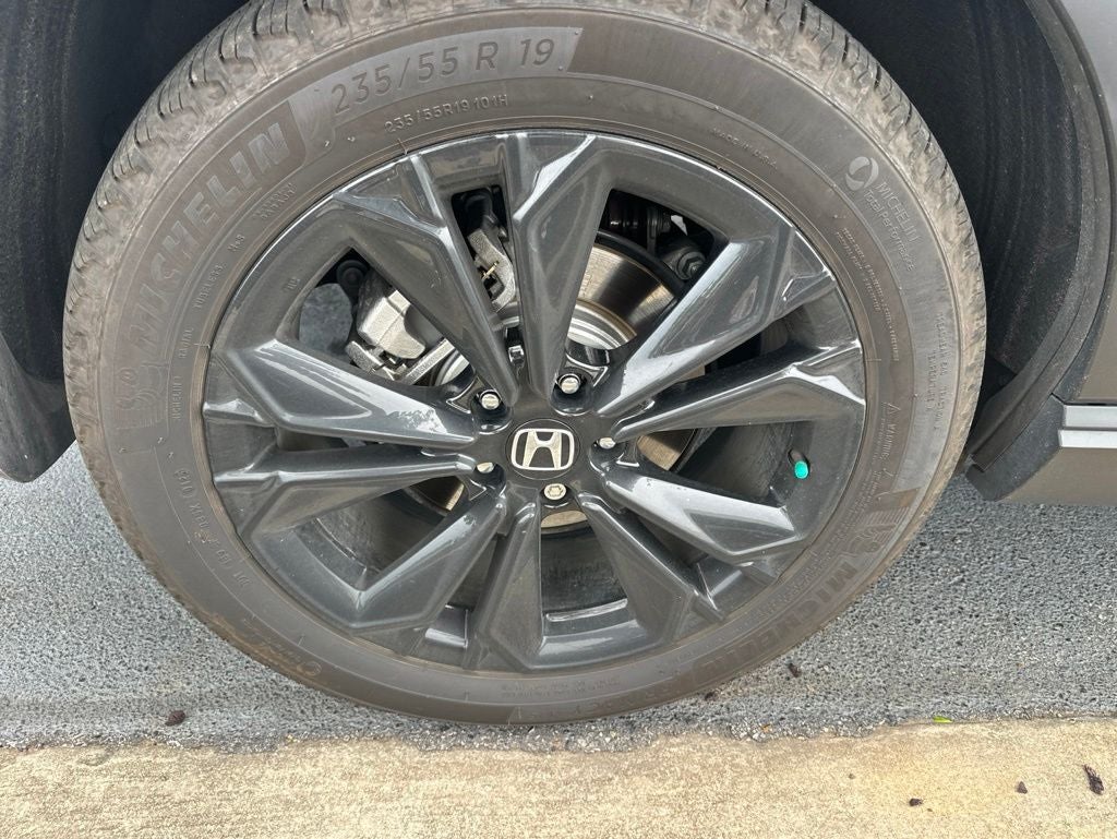 2025 Honda CR-V Hybrid Sport Touring