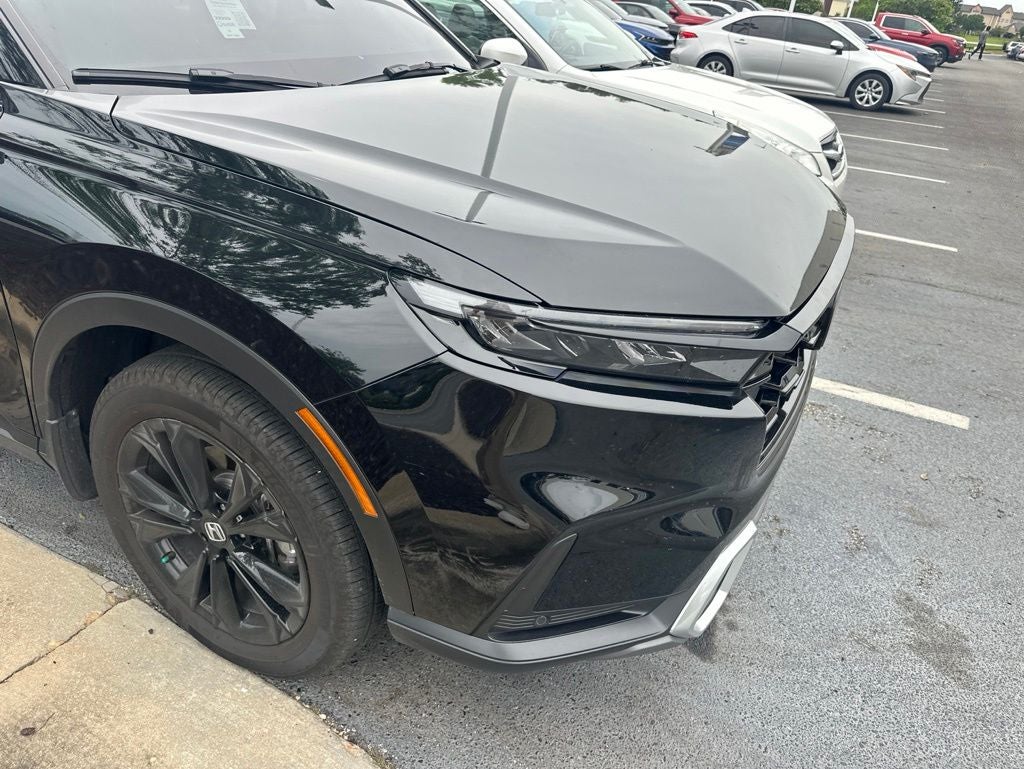 2025 Honda CR-V Hybrid Sport Touring