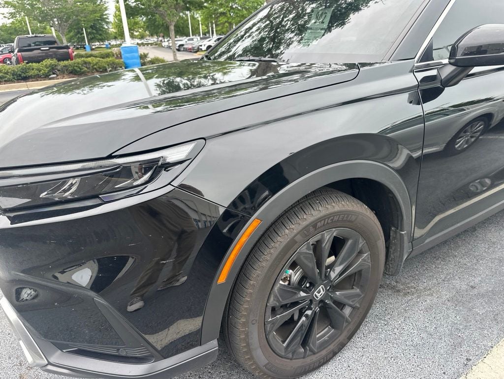 2025 Honda CR-V Hybrid Sport Touring