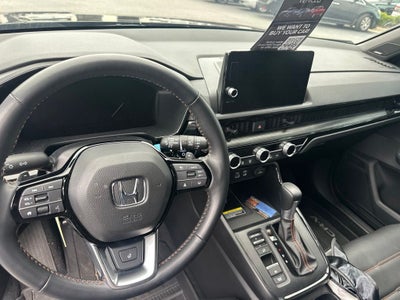 2025 Honda CR-V Hybrid Sport Touring