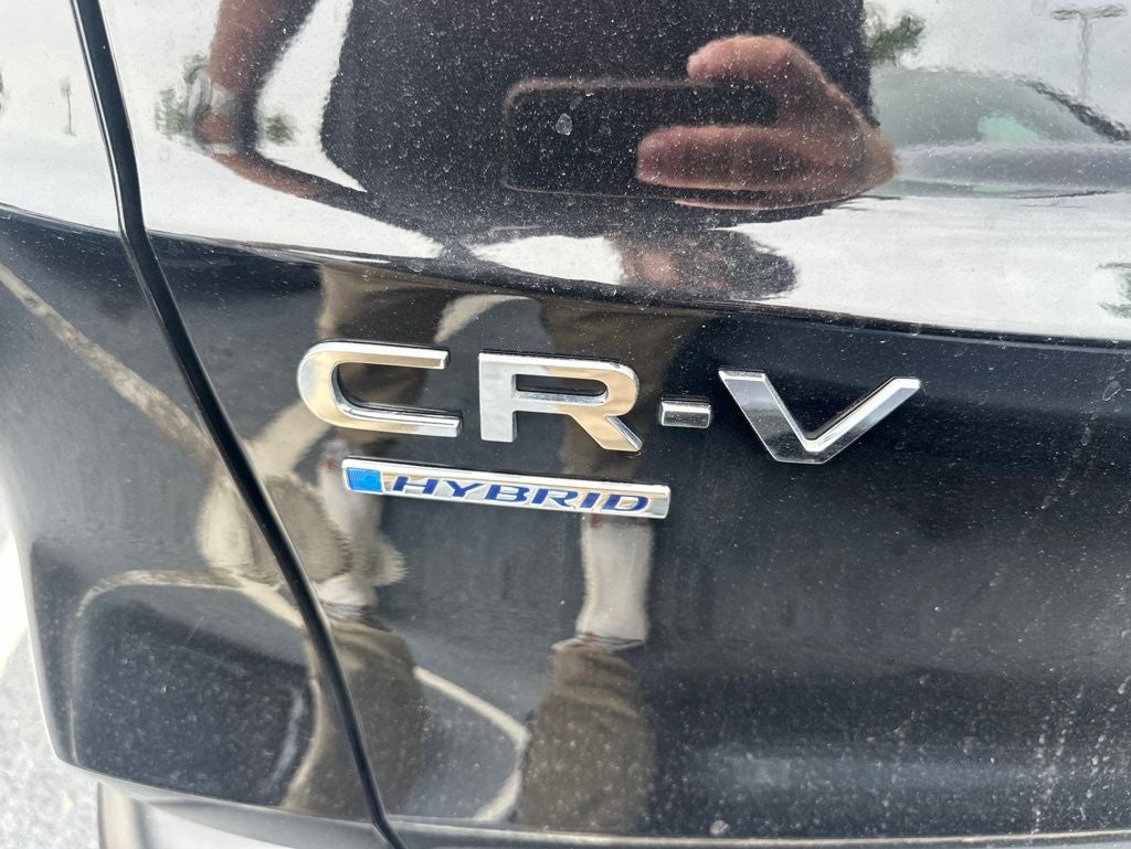2025 Honda CR-V Hybrid Sport Touring