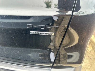 2025 Honda CR-V Hybrid Sport Touring