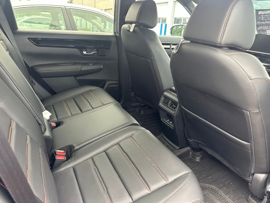 2025 Honda CR-V Hybrid Sport Touring
