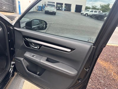 2025 Honda CR-V Hybrid Sport Touring