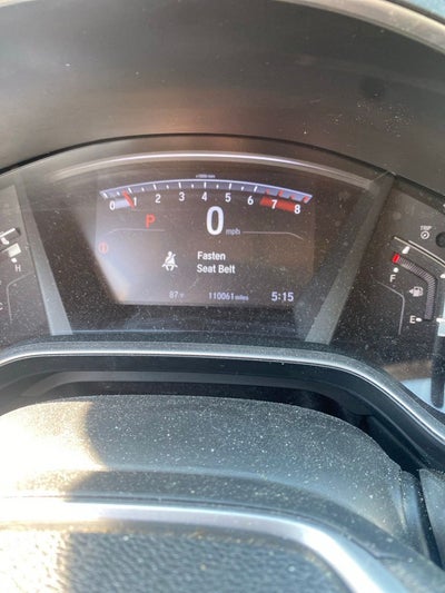 2020 Honda CR-V EX