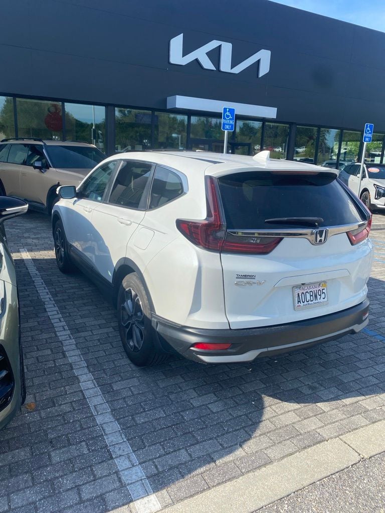 2020 Honda CR-V EX