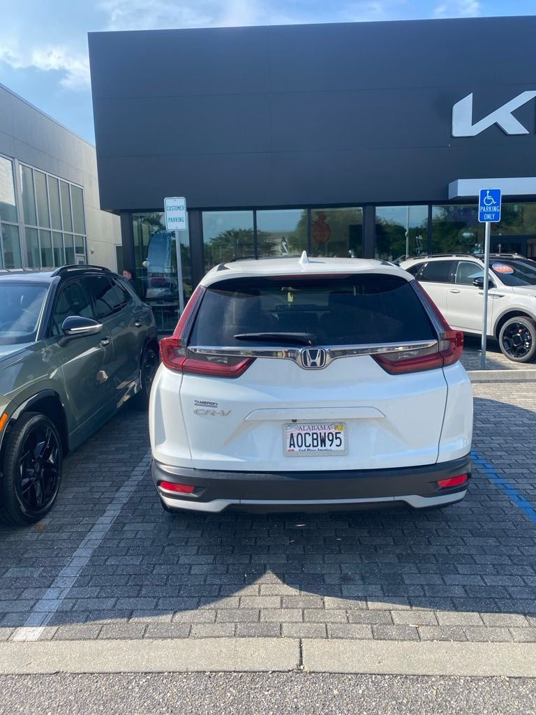 2020 Honda CR-V EX