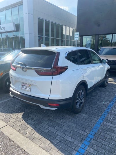 2020 Honda CR-V EX