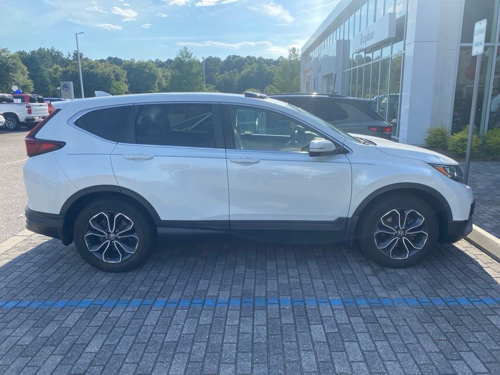 2020 Honda CR-V EX