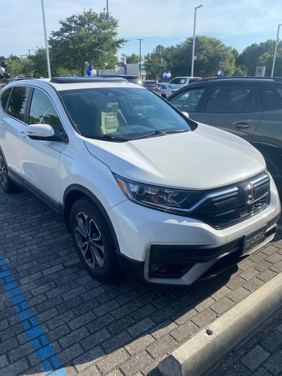 2020 Honda CR-V EX