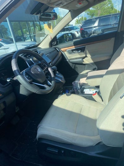 2020 Honda CR-V EX