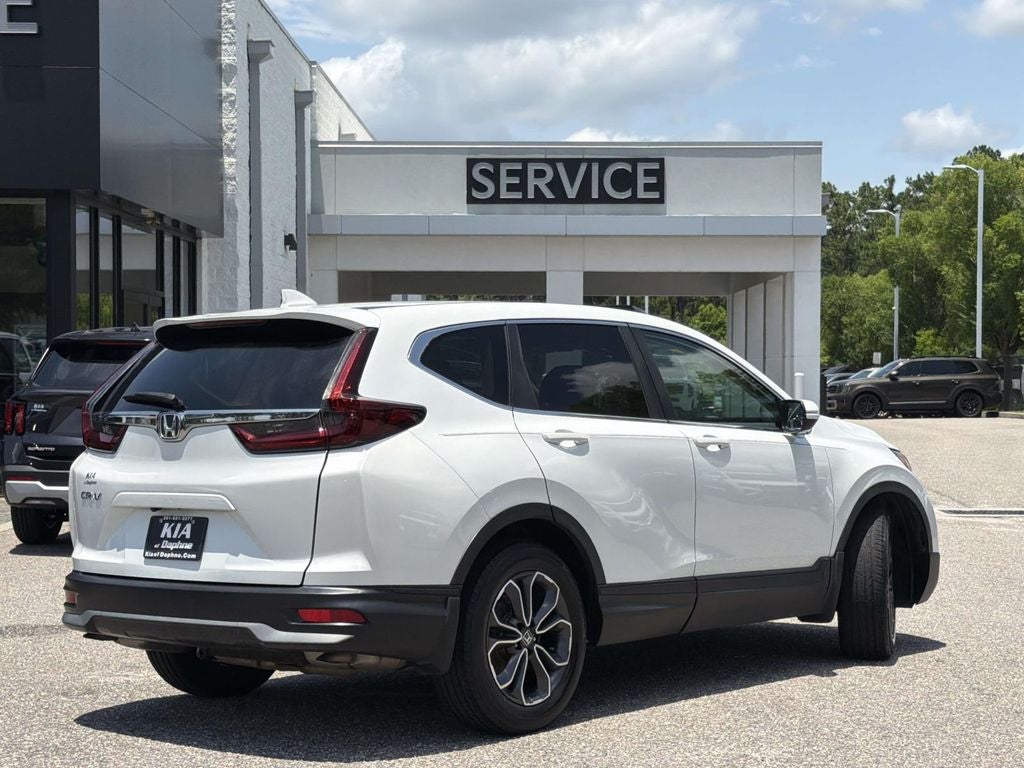 2020 Honda CR-V EX