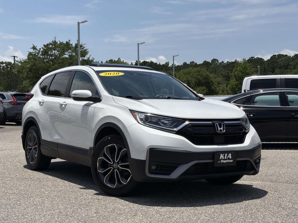 2020 Honda CR-V EX