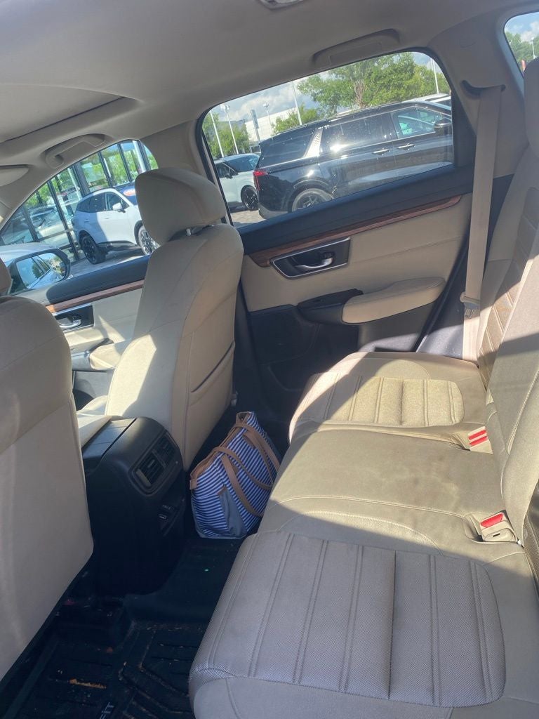 2020 Honda CR-V EX