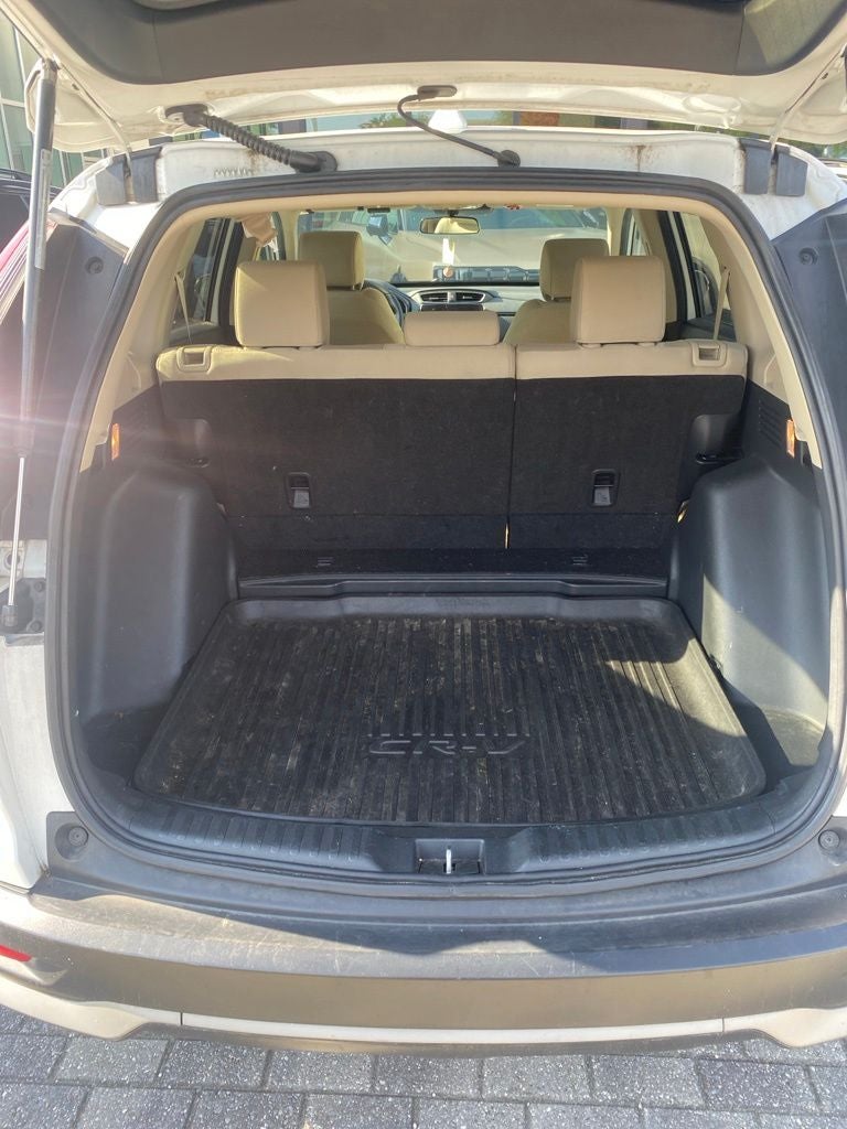 2020 Honda CR-V EX