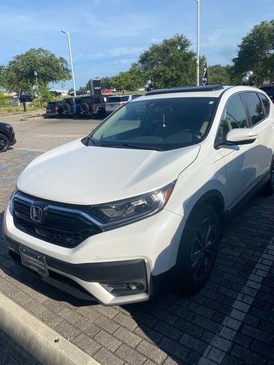 2020 Honda CR-V EX