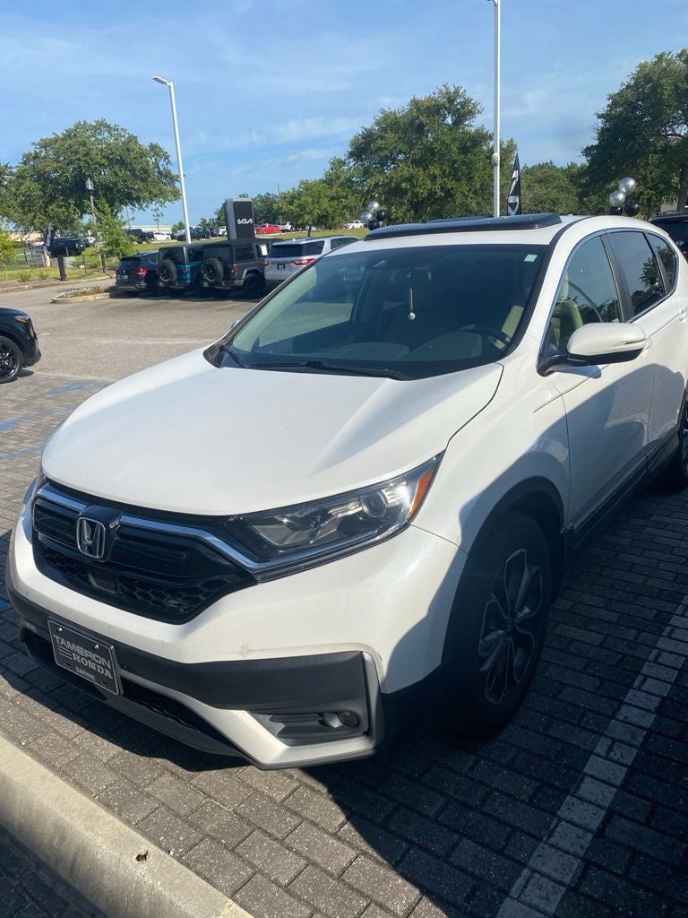 2020 Honda CR-V EX