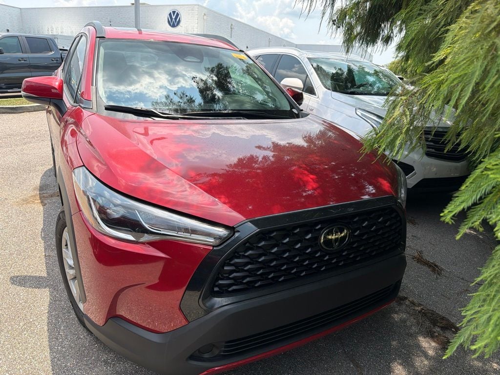 2024 Toyota Corolla Cross LE