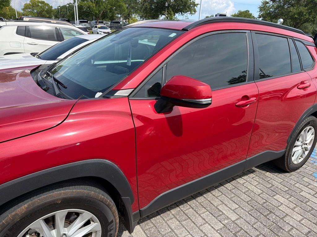 2024 Toyota Corolla Cross LE